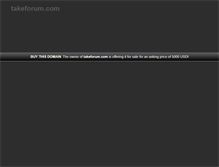 Tablet Screenshot of nwluupoeqh.takeforum.com