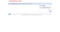 Desktop Screenshot of formakoleksiyon.takeforum.com