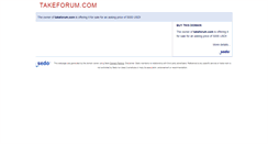 Desktop Screenshot of hackerboyz.takeforum.com
